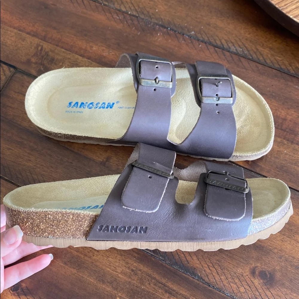 Sandals